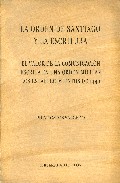 La orden de Santiago y la escritura