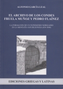 El Archivo de los Condes Fruela Mu�oz y Pedro Fla�nez