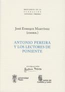 Antonio Pereira y los lectores de Poniente