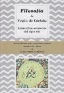 Filosof�a de Virgilio de C�rdoba