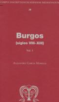 Burgos (siglos VIII-XIII)