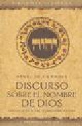 Discurso sobre el nombre de Dios