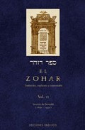 El Zohar : traducido, explicado y comentado, 6