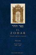 El Zohar : traducido, explicado y comentado, 13