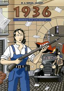 1936 mem�ria d'un estiu