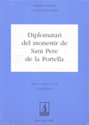 Diplomatari del monestir de Sant Pere de la Portella