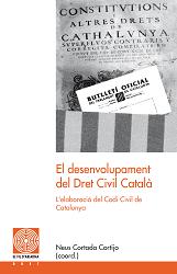 El desenvolupament del dret civil catal�