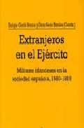 Extranjeros en el ej�rcito