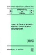 La evoluci�n de la seguridad y defensa en la comunidad iberoamericana
