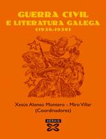 Guerra civil e literatura galega, 1936-1939
