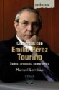 Conversas con Emilio P�rez Touri�o