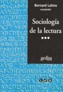 Sociolog�a de la lectura
