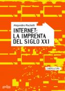 Internet, la imprenta del siglo XXI
