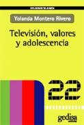 Televisi�n, valores y adolescencia