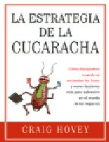 La estrategia de la cucaracha