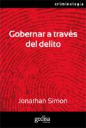 Gobernar a trav�s del delito