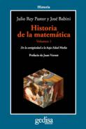 Historia de la matem�tica, 1