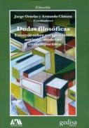 Dudas filos�ficas