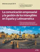 La comunicaci�n empresarial y la gesti�n de los intangibles en Espa�a y Latinoam�rica