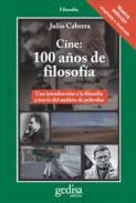 Cine: 100 a�os de filosof�a