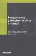 Pensamiento y religi�n en Asia oriental