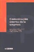 Comunicaci�n interna en la empresa