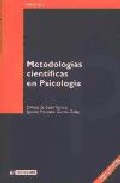 Metodolog�as cient�ficas en psicolog�a