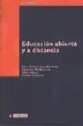 Educaci�n abierta y a distancia