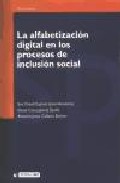 La alfabetizaci�n digital en los procesos de inclusi�n social