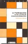 E-participaci�n