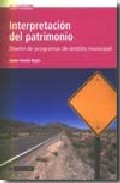 Interpretaci�n del patrimonio