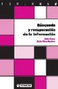 B�squeda y recuperaci�n de la informaci�n