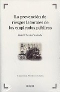 Prevenci�n de riesgos laborales de los empleados p�blicos