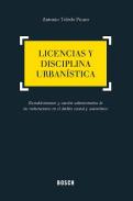 Licencias y disciplina urban�stica