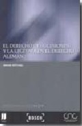 El derecho de sucesiones y la leg�tima en el derecho alem�n