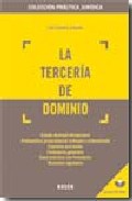La tercer�a de dominio