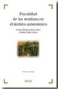 Fiscalidad de los residuos en el �mbito auton�mico