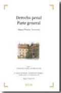 Derecho penal : parte general, 1