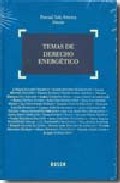 Temas de derecho energ�tico