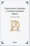 Expresiones, f�rmulas y t�rminos jur�dicos latinos