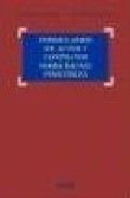 Formularios de actos y contratos sobre bienes inmuebles