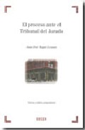 El proceso ante el tribunal del jurado