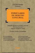 Formularios de derecho procesal
