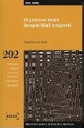 El proceso sobre incapacidad temporal
