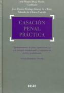 Casaci�n penal pr�ctica