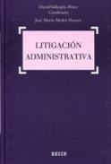 Litigaci�n administrativa