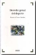 Derecho penal del deporte
