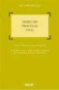 xxxDerecho procesal civil
