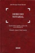 xxxDerecho notarial