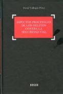 Aspectos procesales de los delitos contra la seguridad vial
